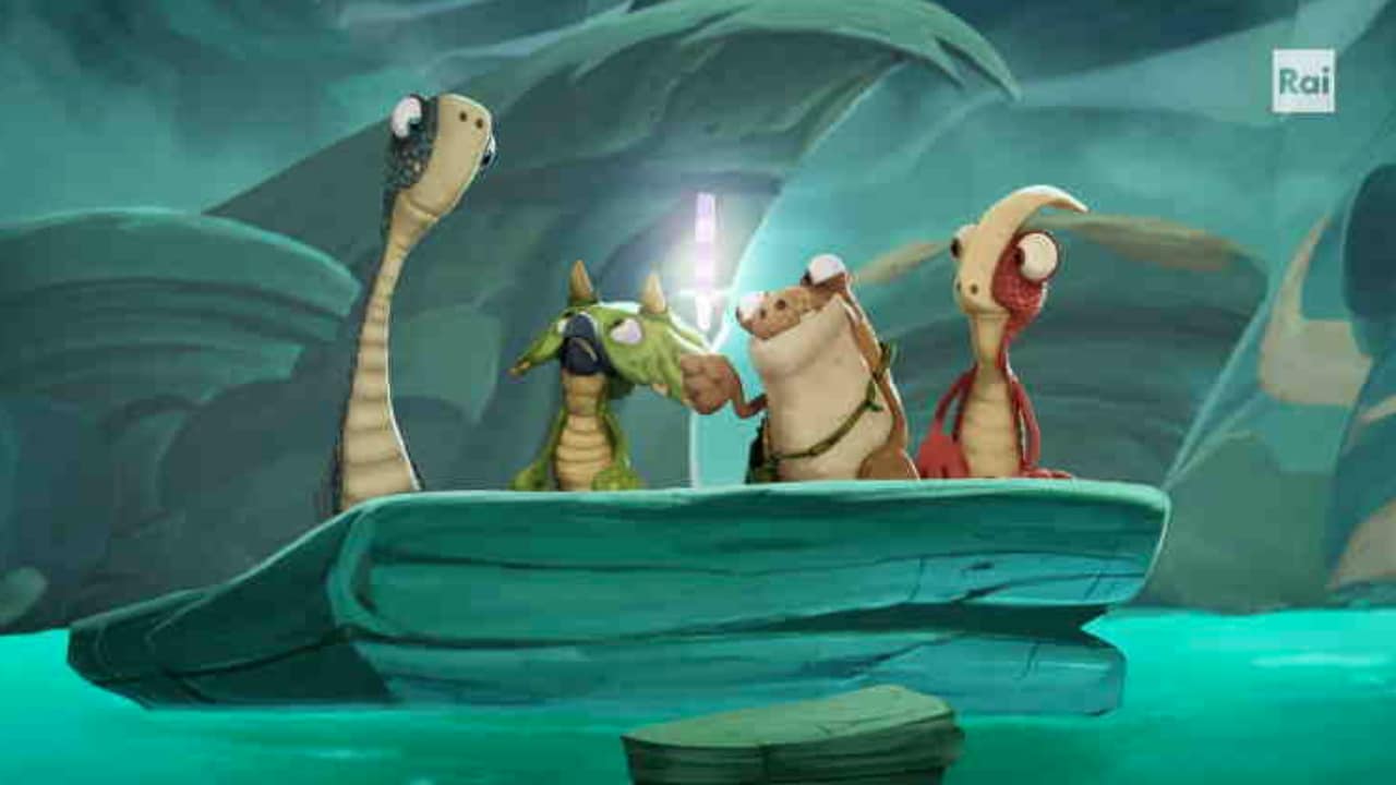 Gigantosaurus - S1E4 - Non arrenderti