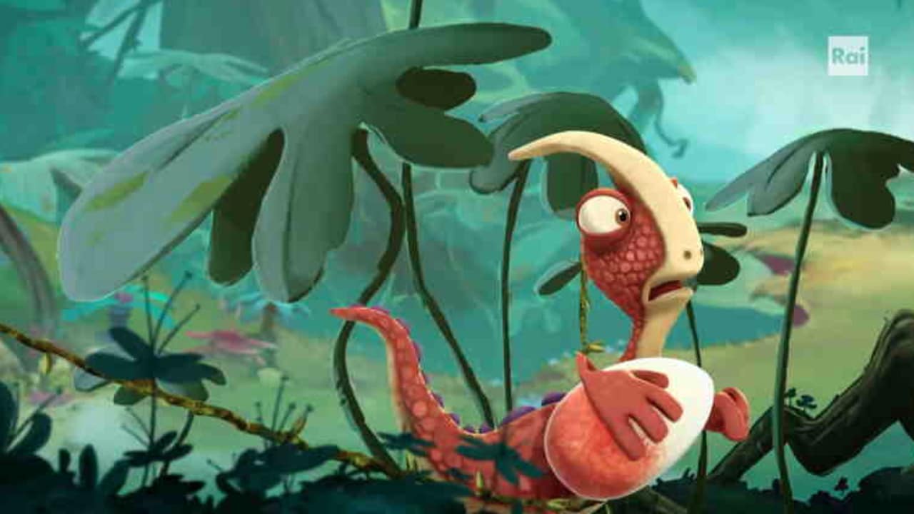 Gigantosaurus - S1E5 - L'uovo perduto