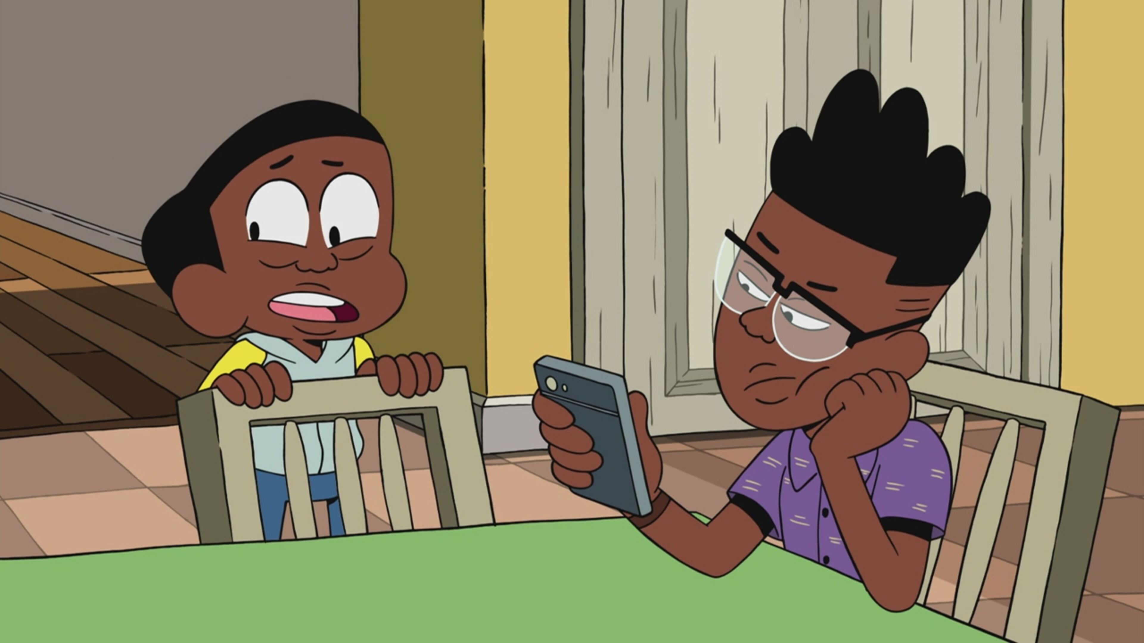 Craig - S1 Ep.24 - La scalata