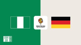 Nigeria @ Germany