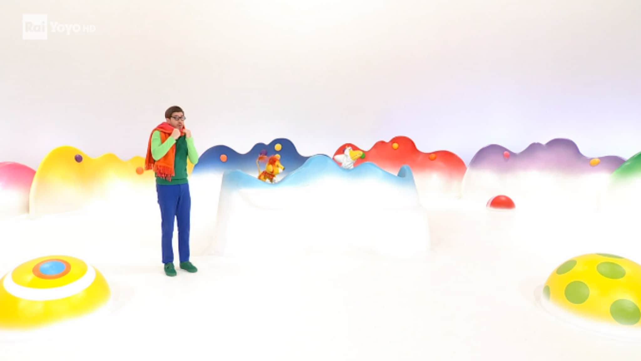 L'Albero Azzurro 2022-23 - E2 - Che fine hanno fatto Andrea e Laura?