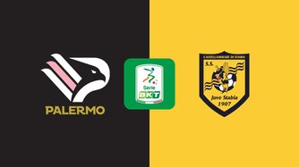 Palermo - Juve Stabia
