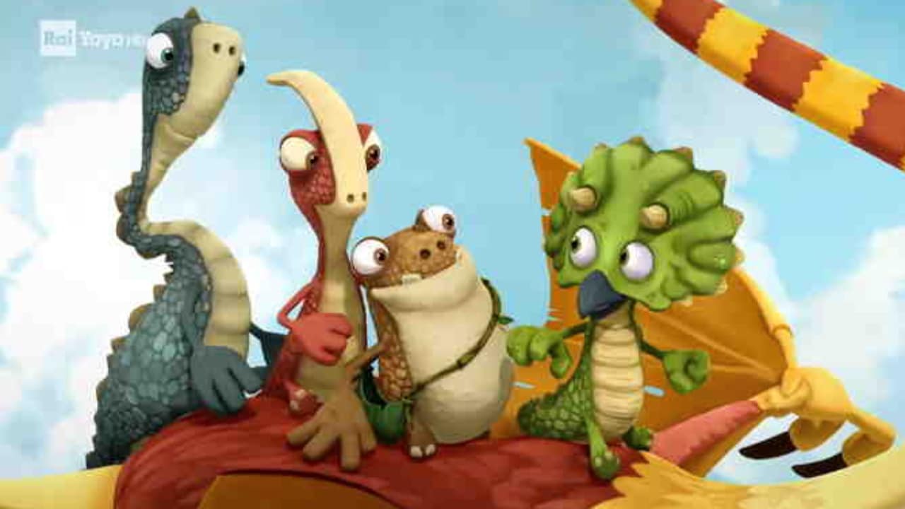 Gigantosaurus - S2E9 - L'idea migliore