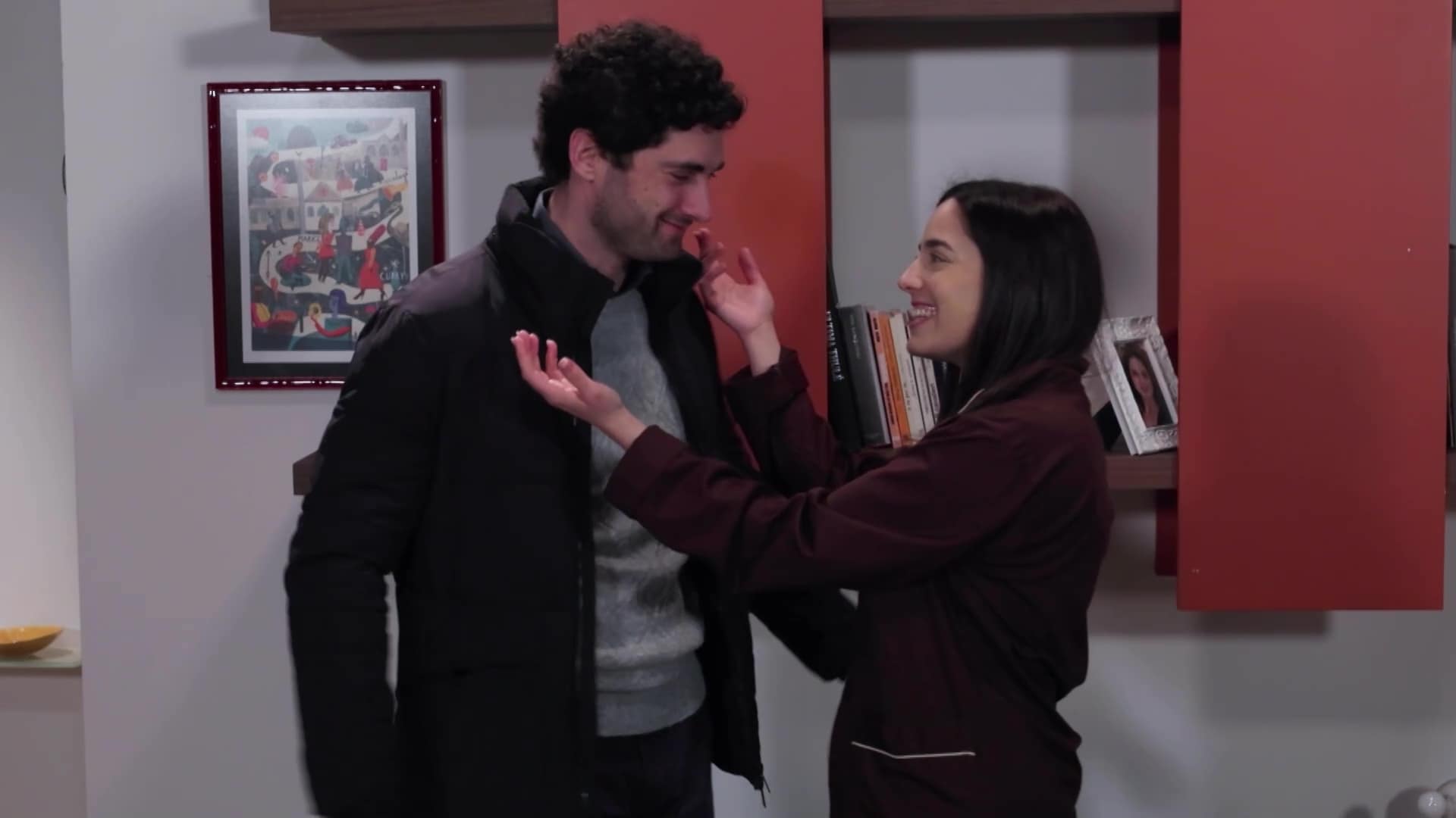 Un posto al sole - Puntata del 17/03/2026 EP6907