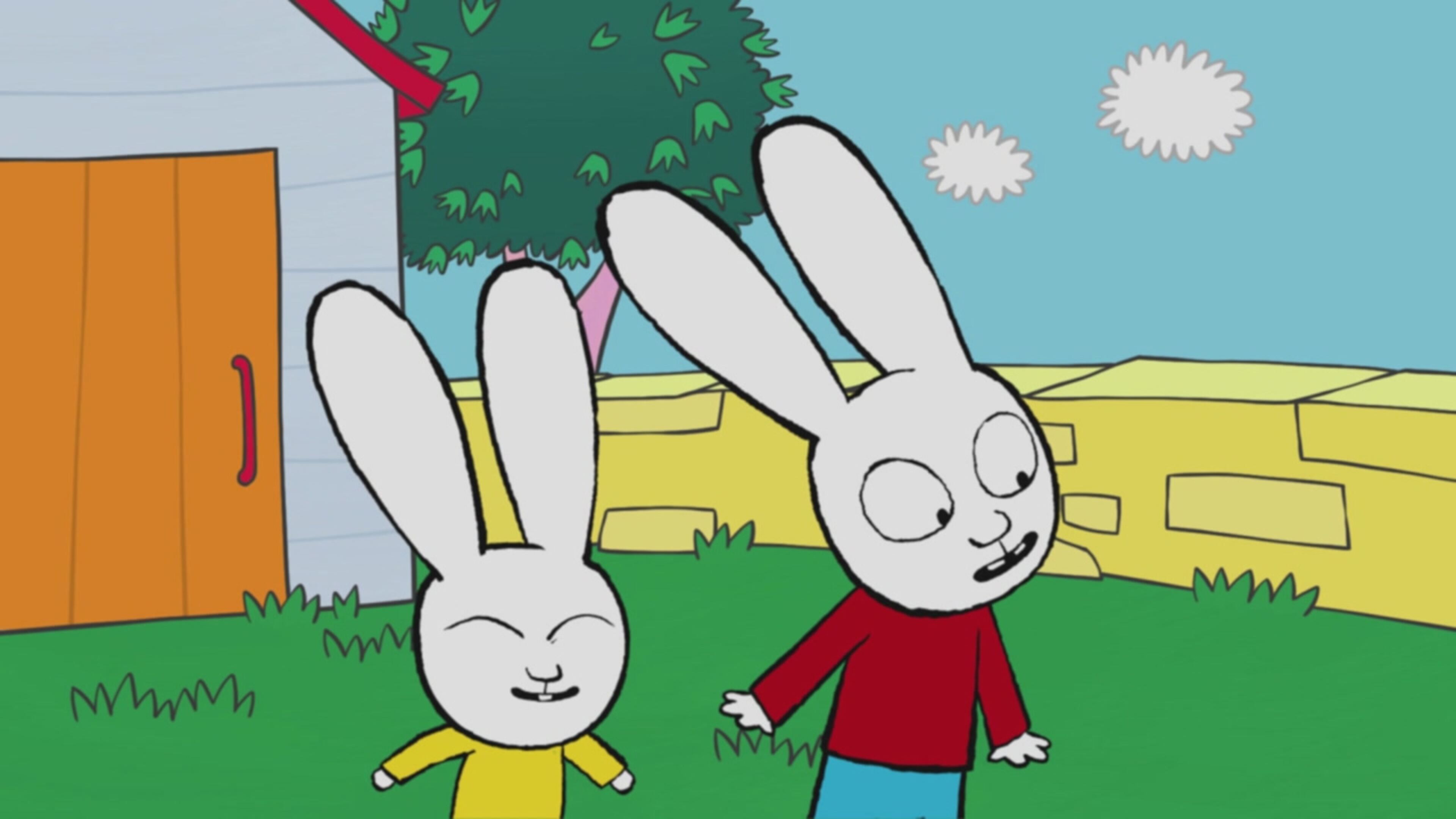 Simone - S2 Ep.7 - Il bagnetto di Elvis