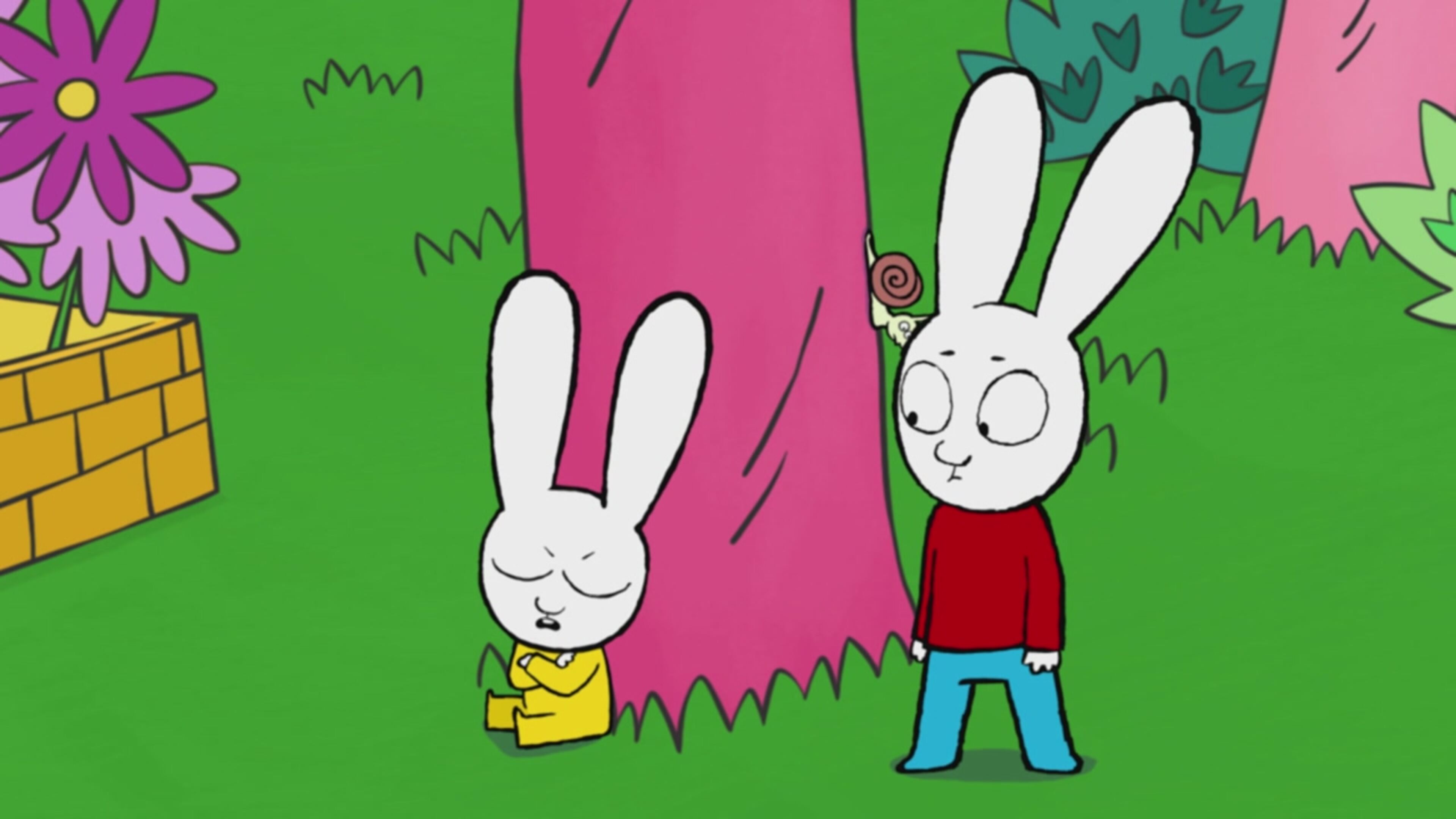 Simone - S2 Ep.10 - Piccolo monello