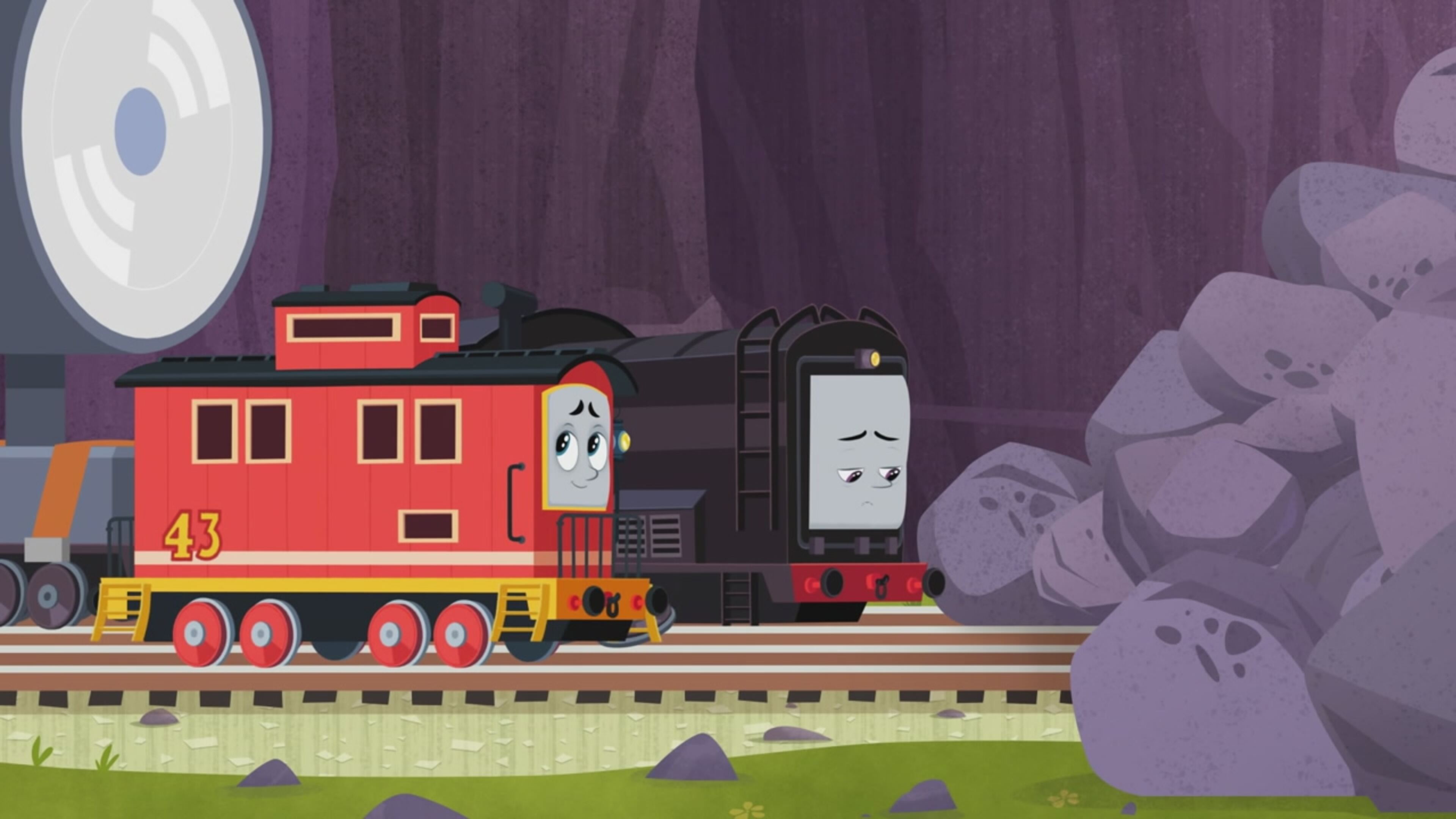 Il Trenino Thomas - S26 Ep.9 - Un'avventura con Bruno