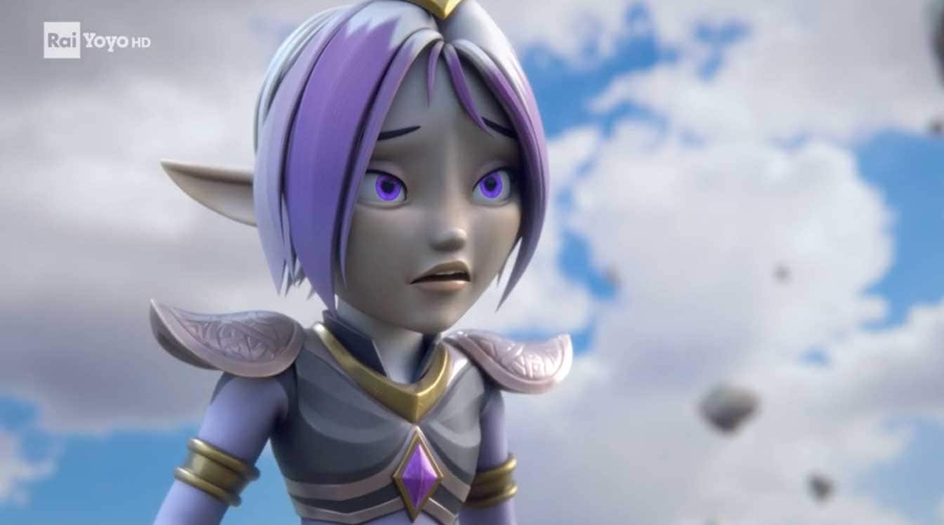 Gormiti - S1E44 - Prendere il vento