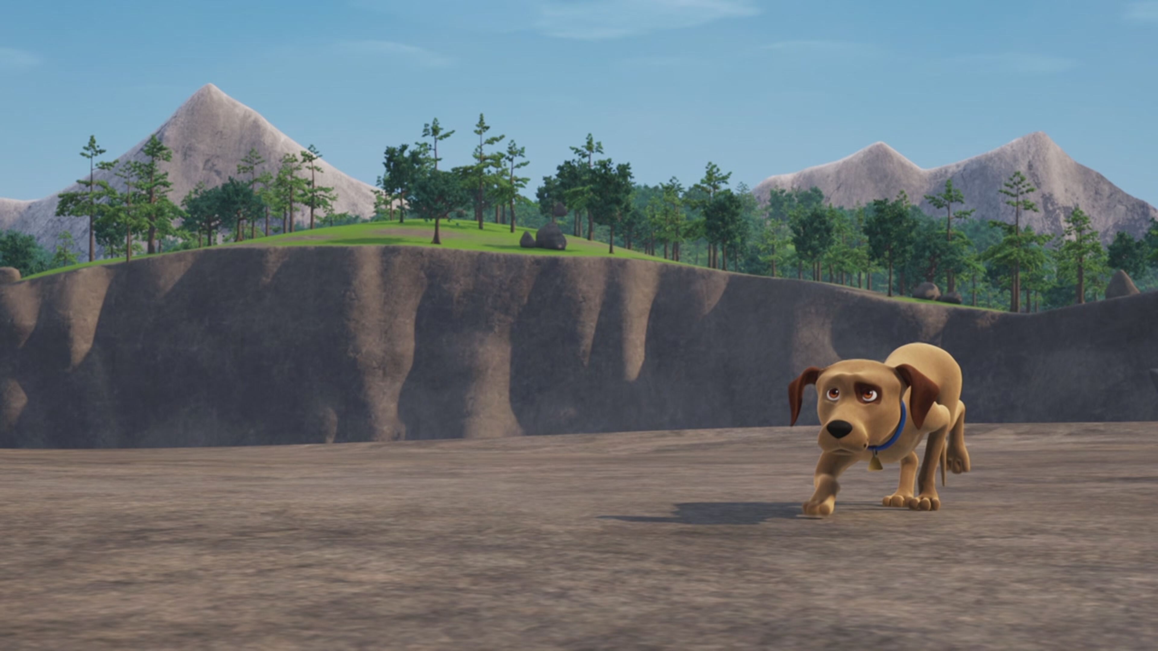 Sam il pompiere - S16 Ep.8 - Cane in fuga