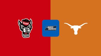 First Four: (11) NC State vs. (11) Texas