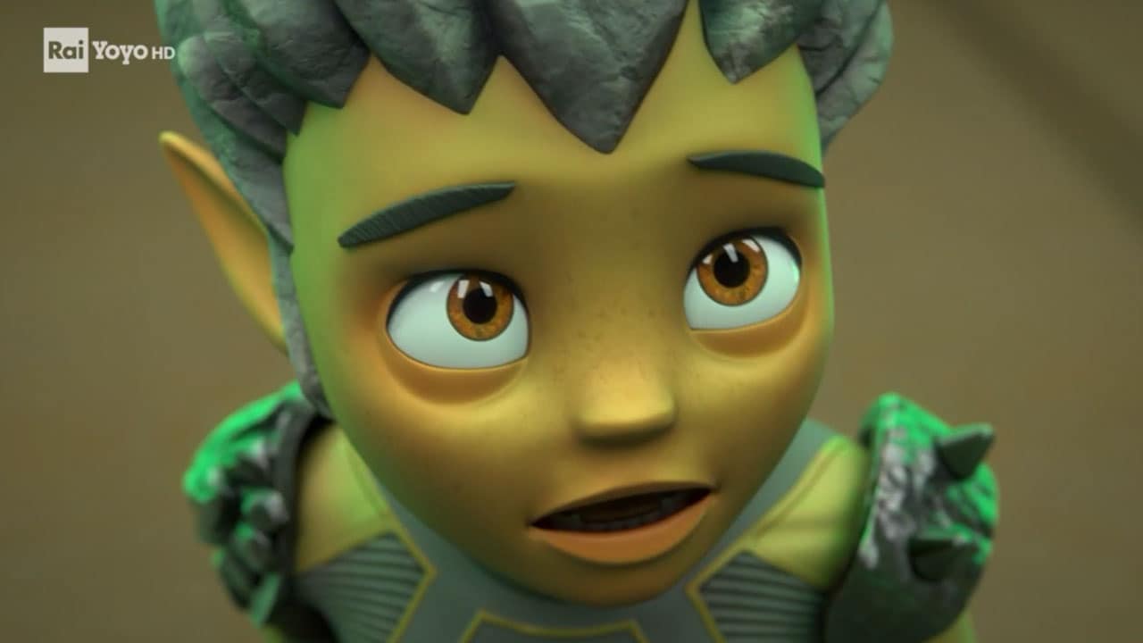 Gormiti - S1E50 - La Fortezza Oscura - Il ritorno dei Darkan