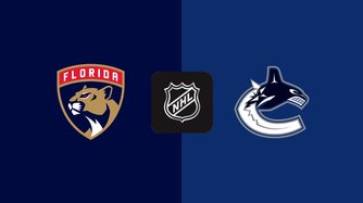 Panthers vs. Canucks