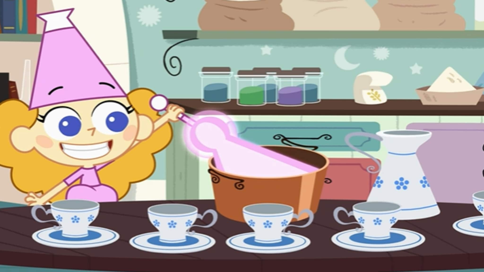 Trulli Tales - Le avventure dei Trullalleri  - S2E12 - Il latte di luna