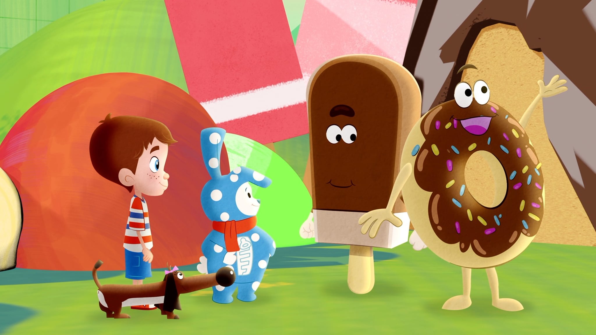 Il mondo di Leo - S2E6 - Troppe tentazioni!