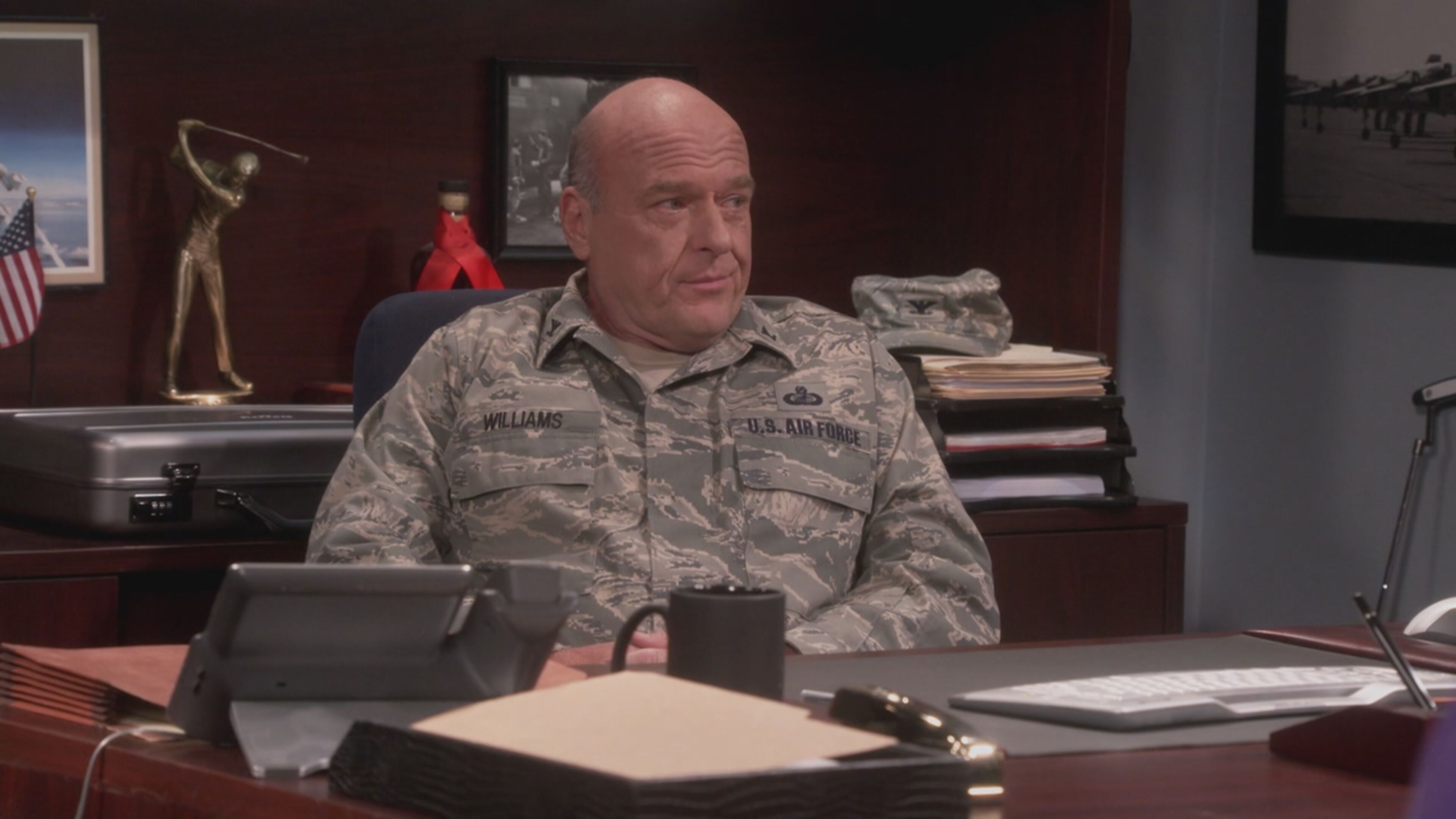 Big bang theory 10 - S10 Ep3 La trascendenza della dipendenza