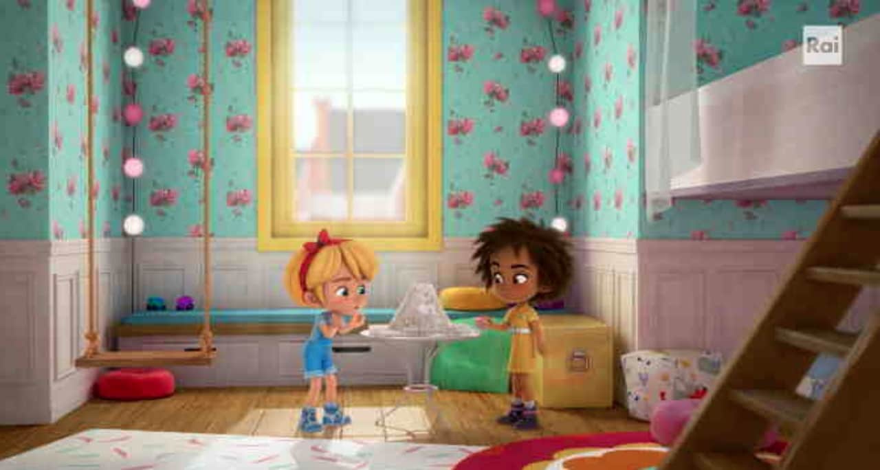 Alice  Lewis - S1E7 - La bambola della Regina