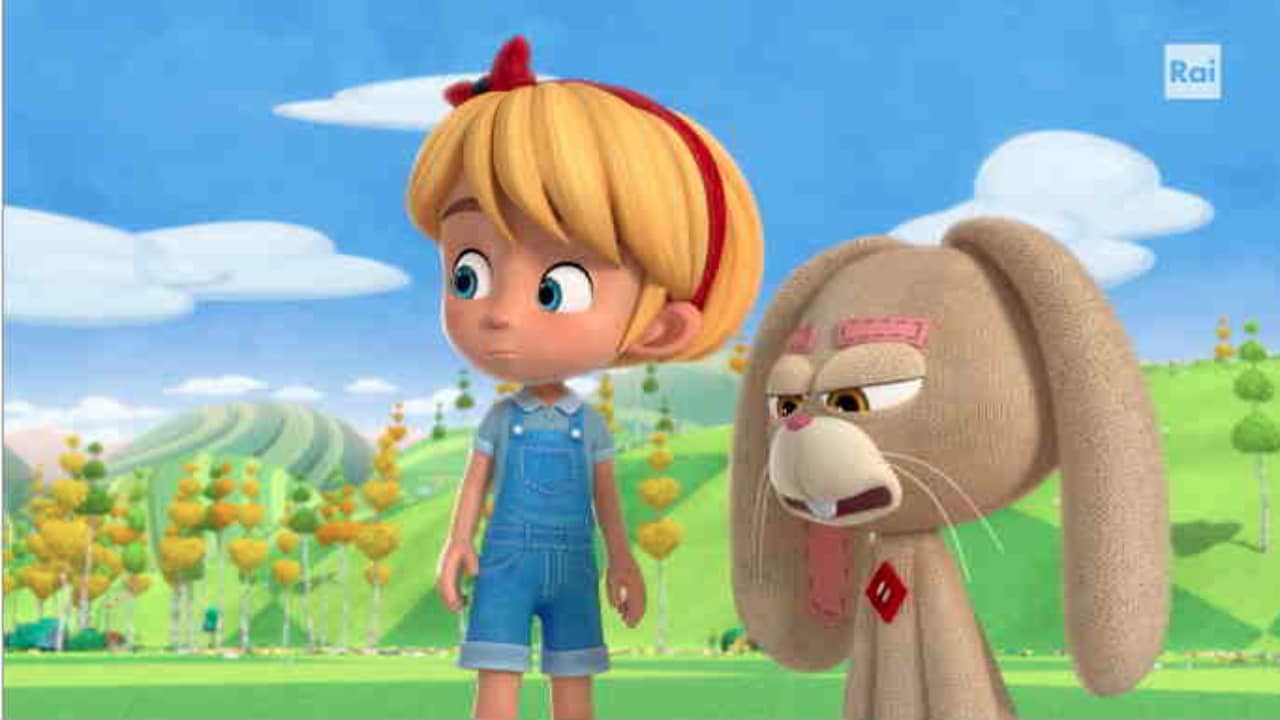 Alice  Lewis - S1E8 - Falso colpevole