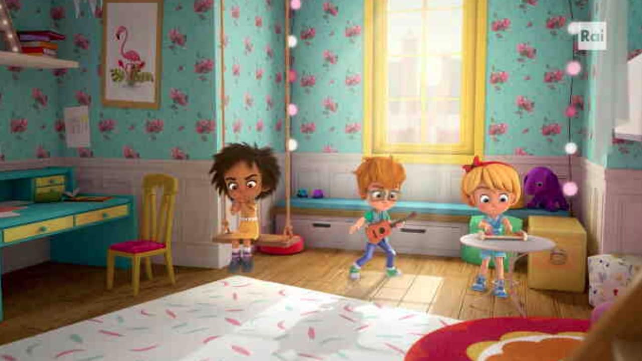 Alice  Lewis - S1E9 - La festa del silenzio