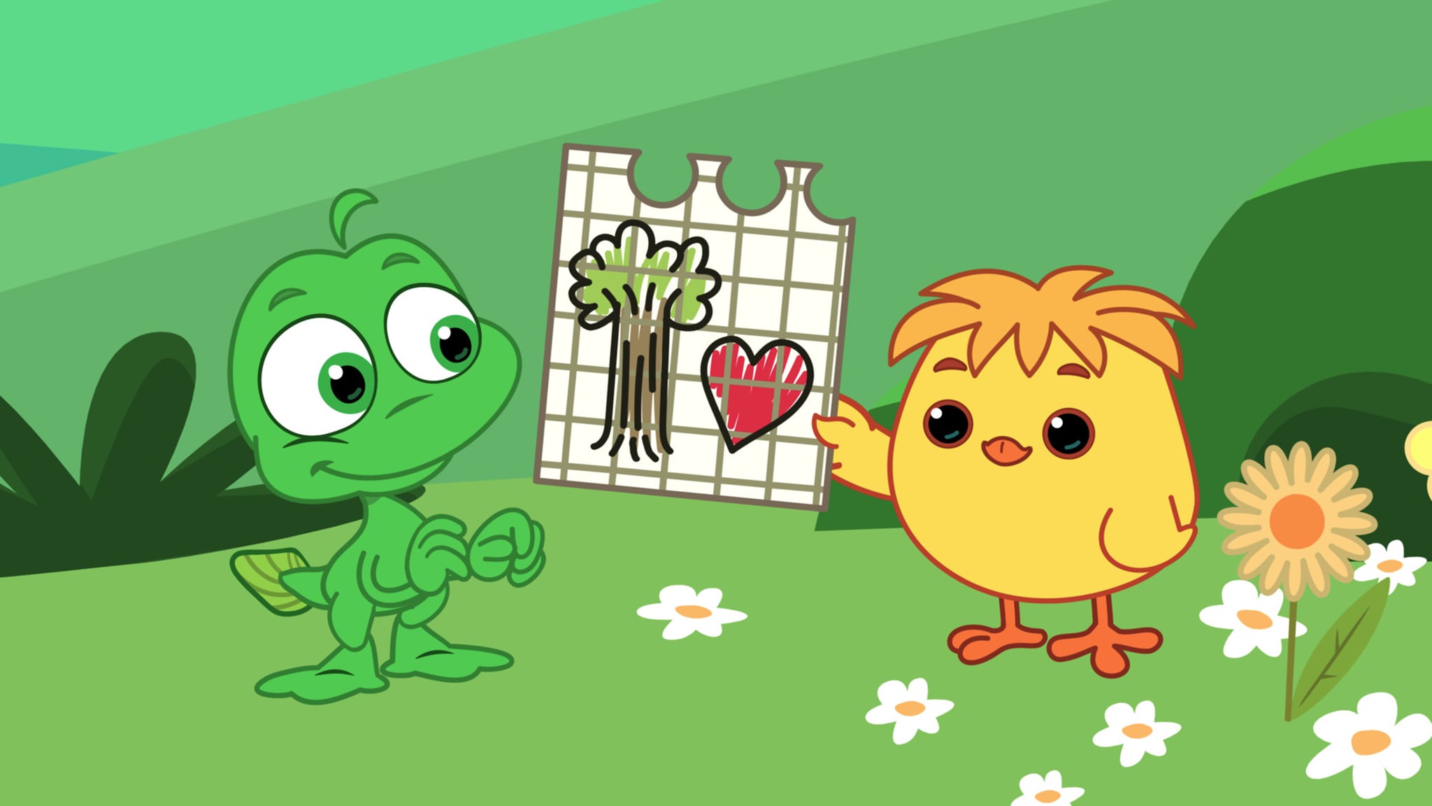 Le fiabe le raccontiamo noi - S1E3 - Il Pavar