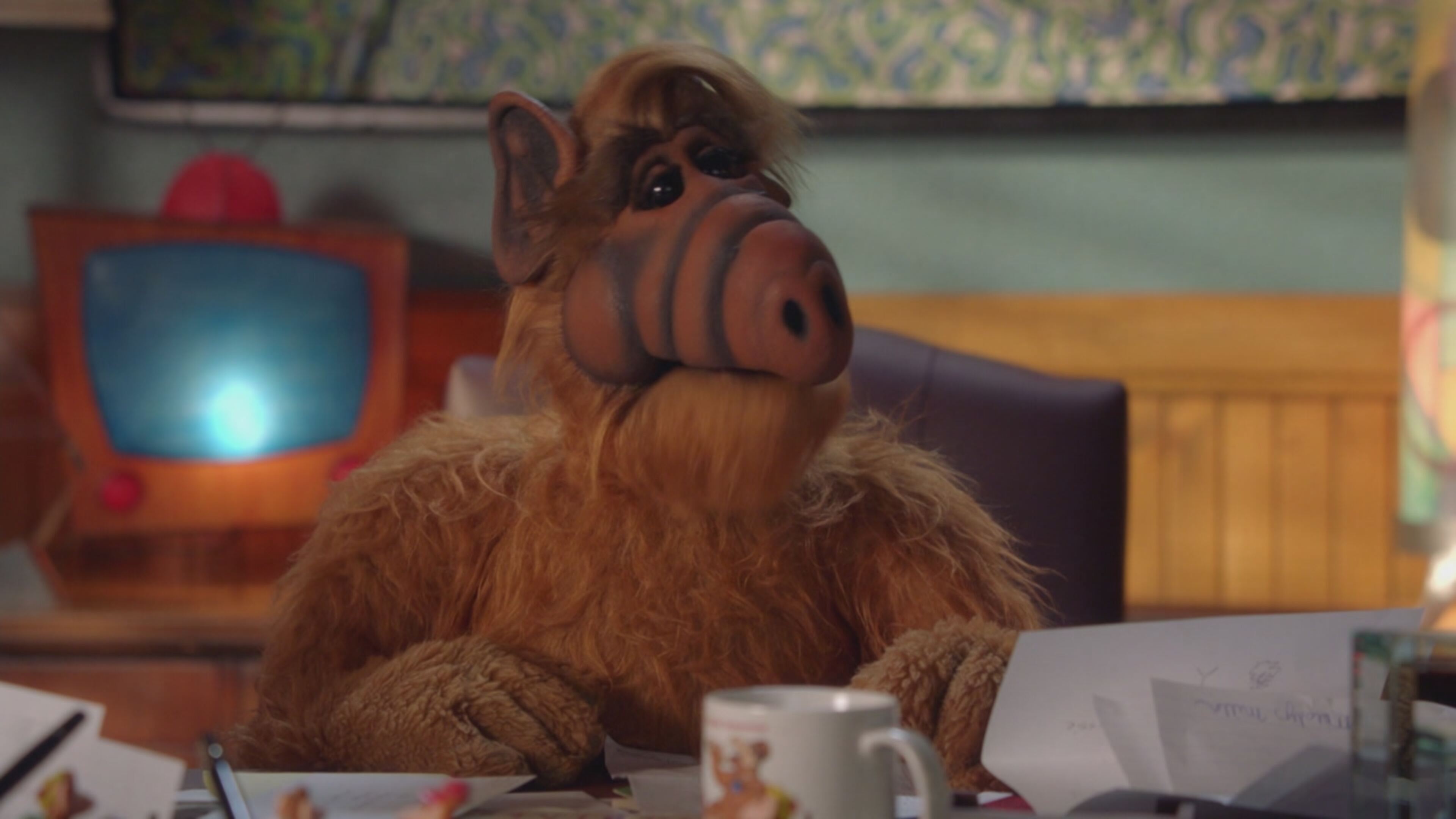 Young Sheldon 2 - S2 Ep11 Una razza di superuomini e una lettera ad Alf