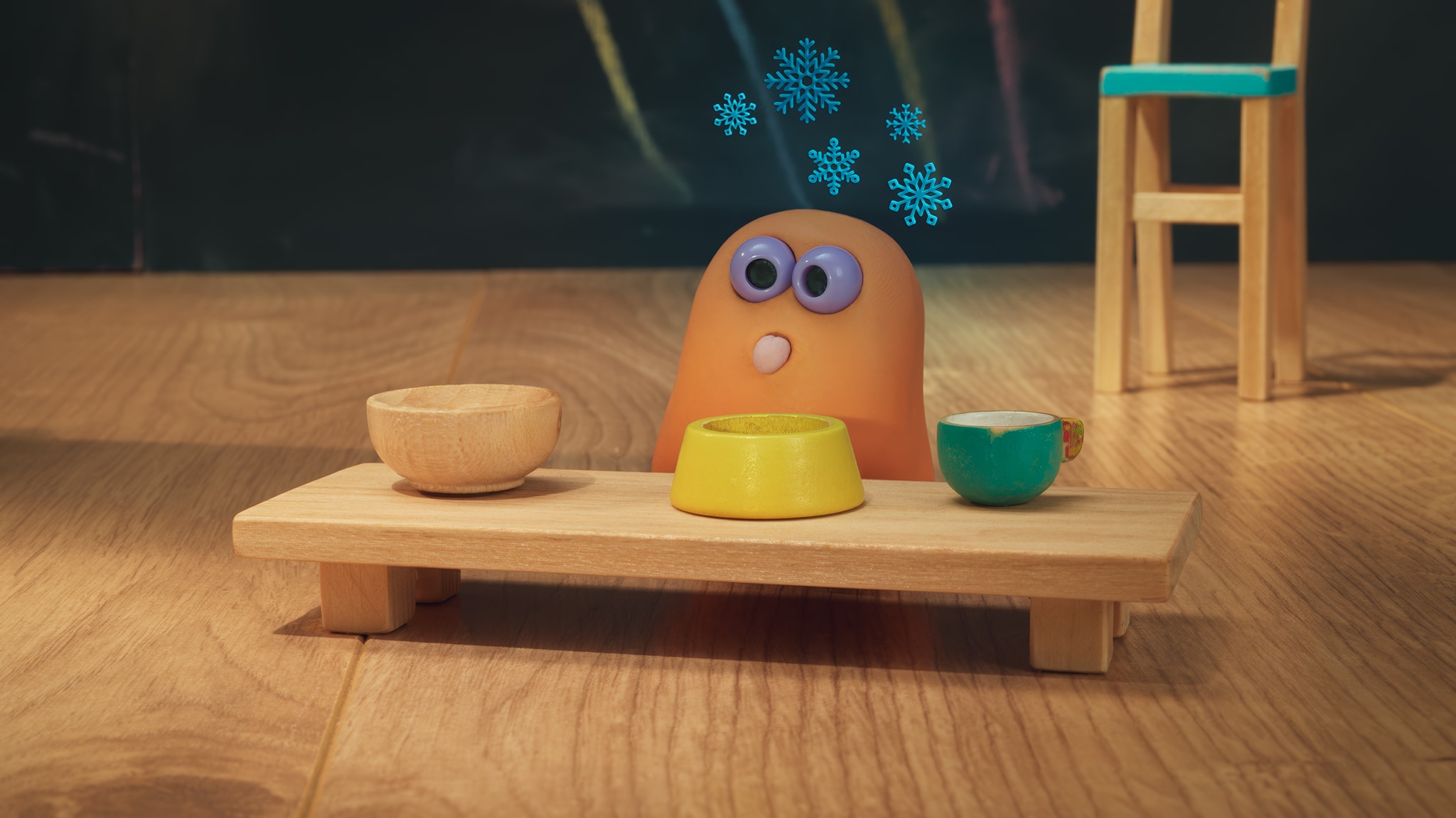 Piccolissimi - S3E7 - C'era una volta... - C’era una volta...