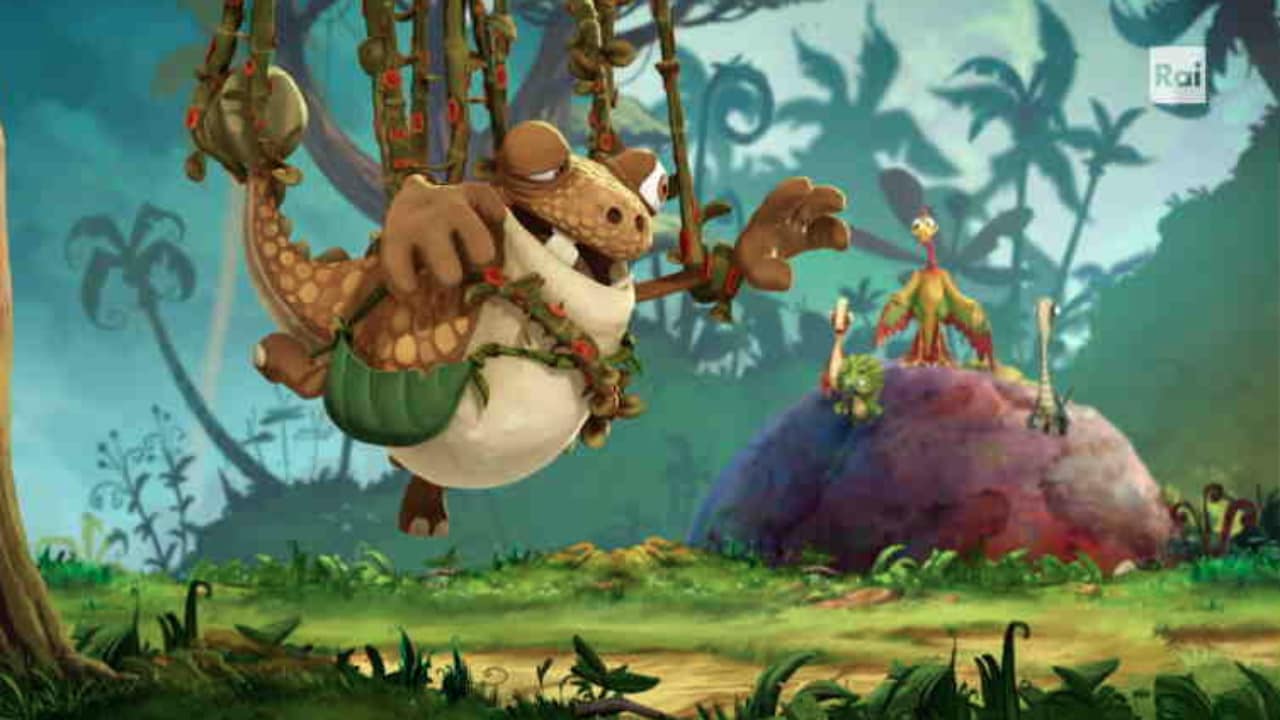 Gigantosaurus - S1E7 – Aero Archie