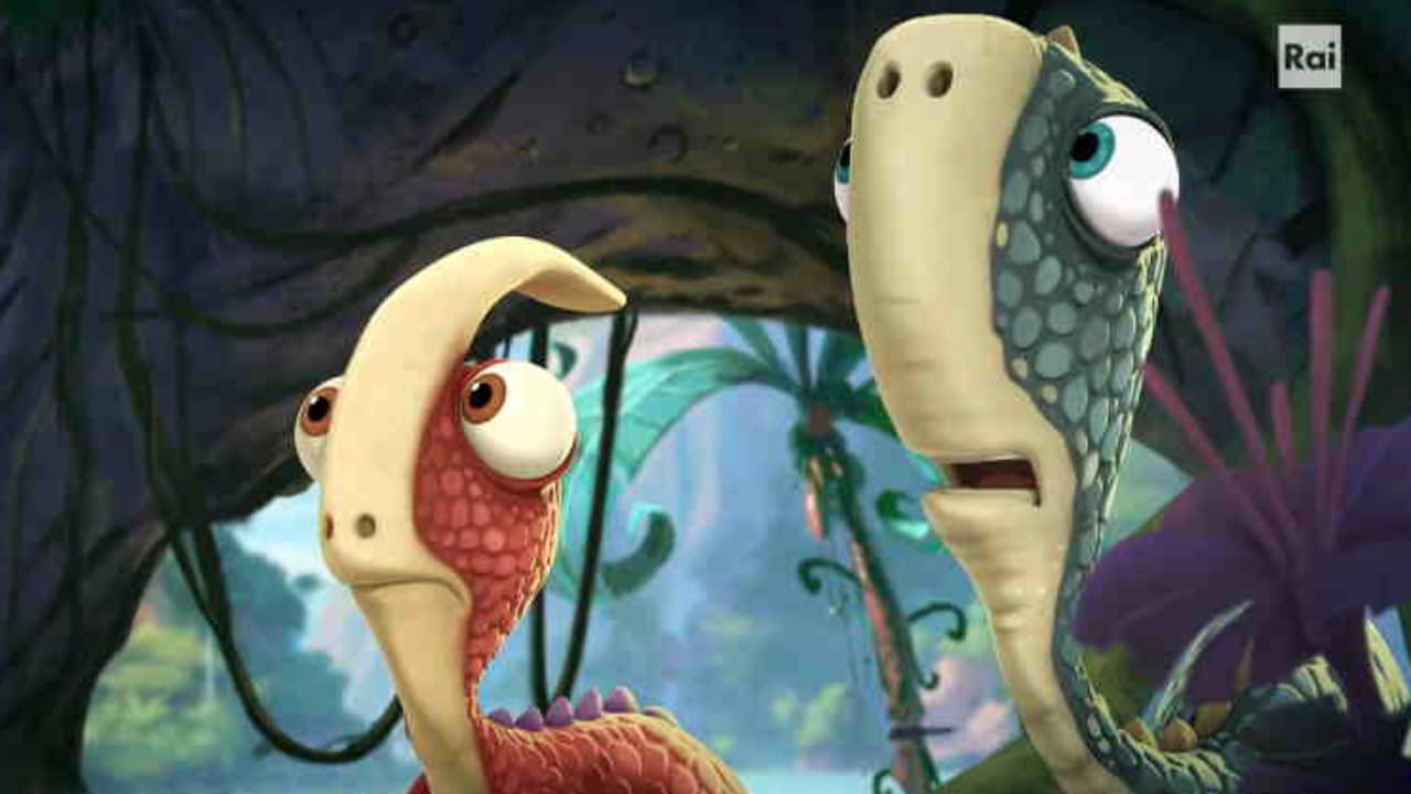 Gigantosaurus - S1E8 – L'isola