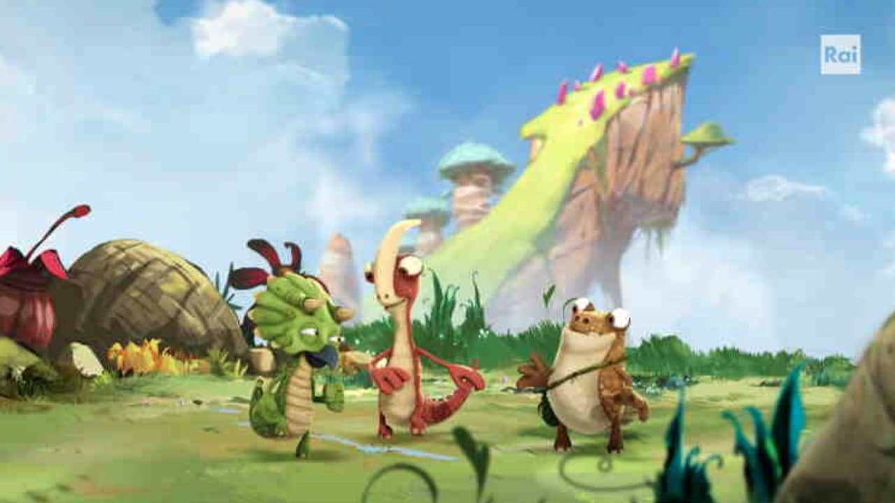 Gigantosaurus - S1E9 – Evviva i triceratopi