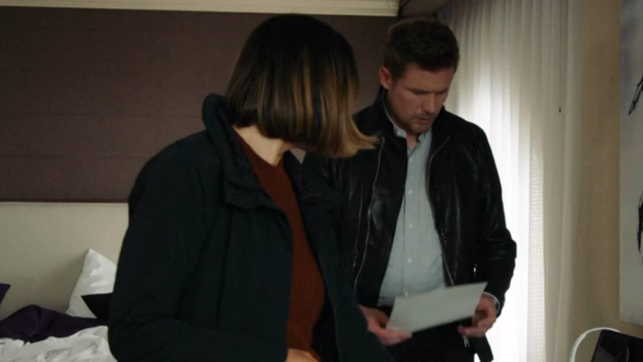 Hudson  Rex - S4E2 - Una canzone per te