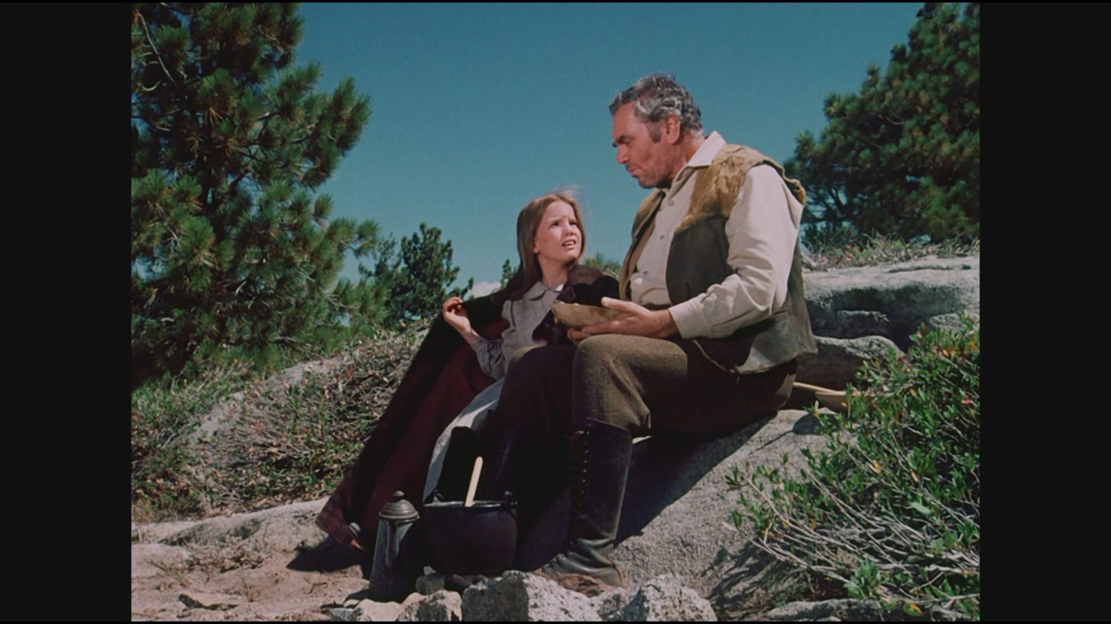 La casa nella prateria - Rimorso di Laura - II parte