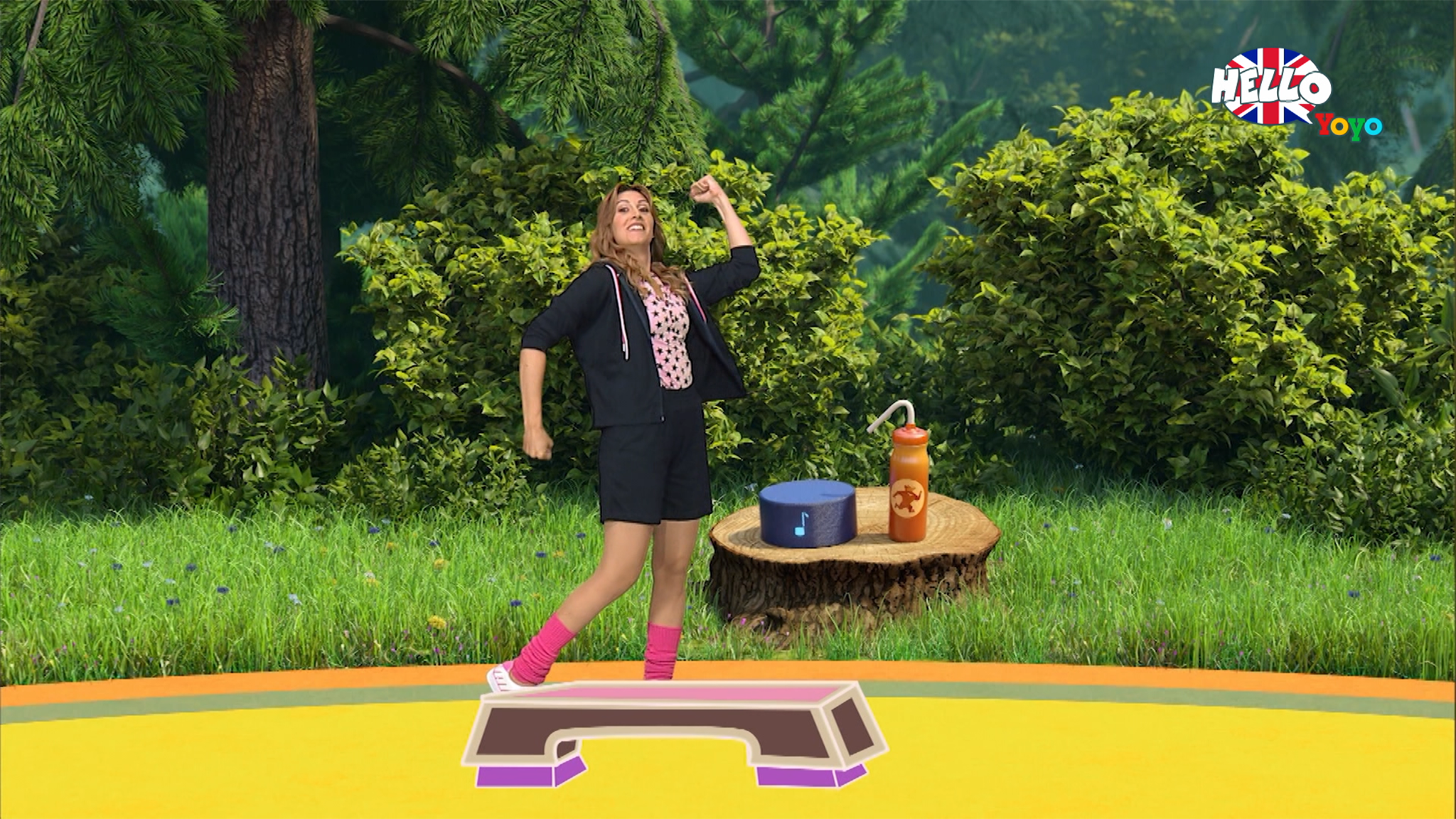 Hello Yoyo - S4E13 - As good as new!