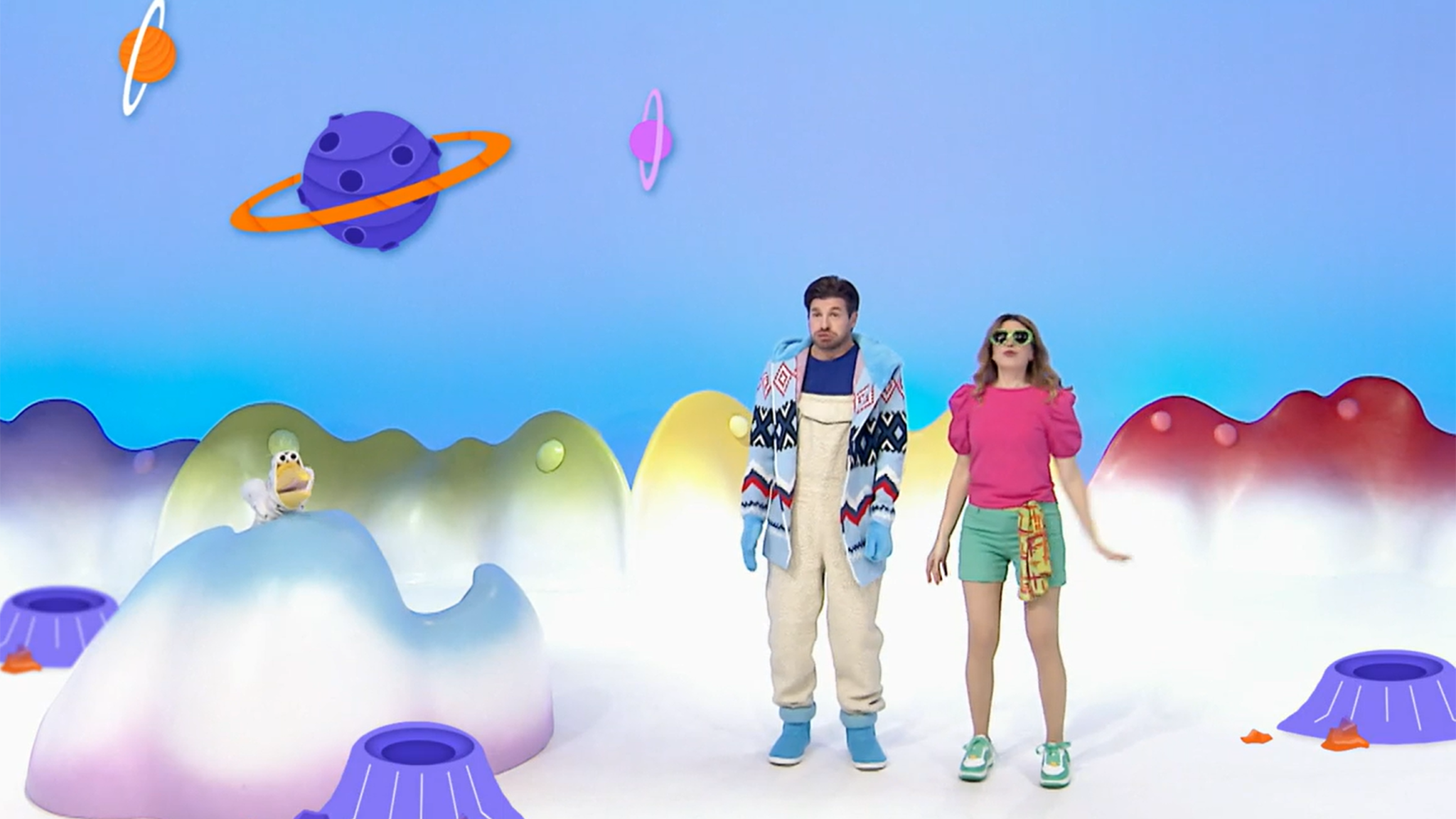 L'Albero Azzurro 2025 - E3 - Il pianeta blu