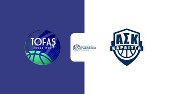 Tofas Bursa - Karditsa Iaponiki