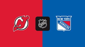 Devils vs. Rangers