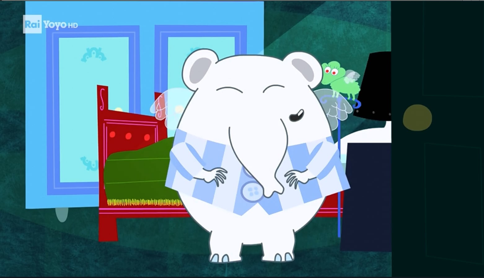 Dixiland - S2E24 - Dixi e lo specchio triste