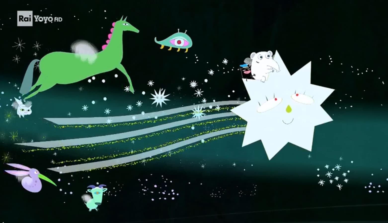 Dixiland - S2E26 - Dixi e la stellina che non brilla