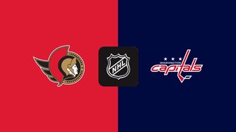 Senators vs. Capitals