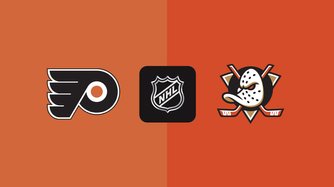 Flyers vs. Ducks
