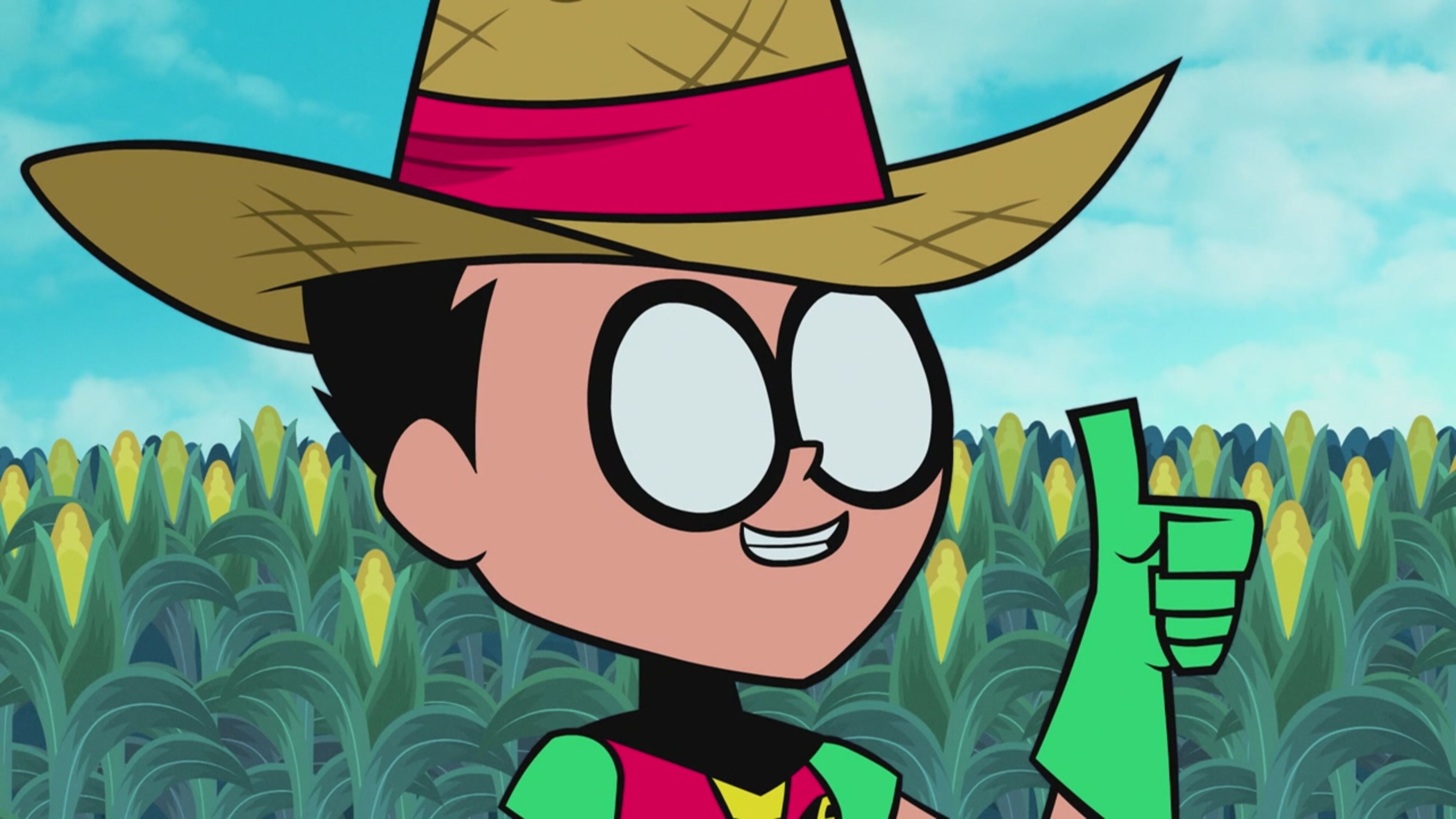 Teen Titans Go! - S4 Ep.35 - La Festa del Lavoro