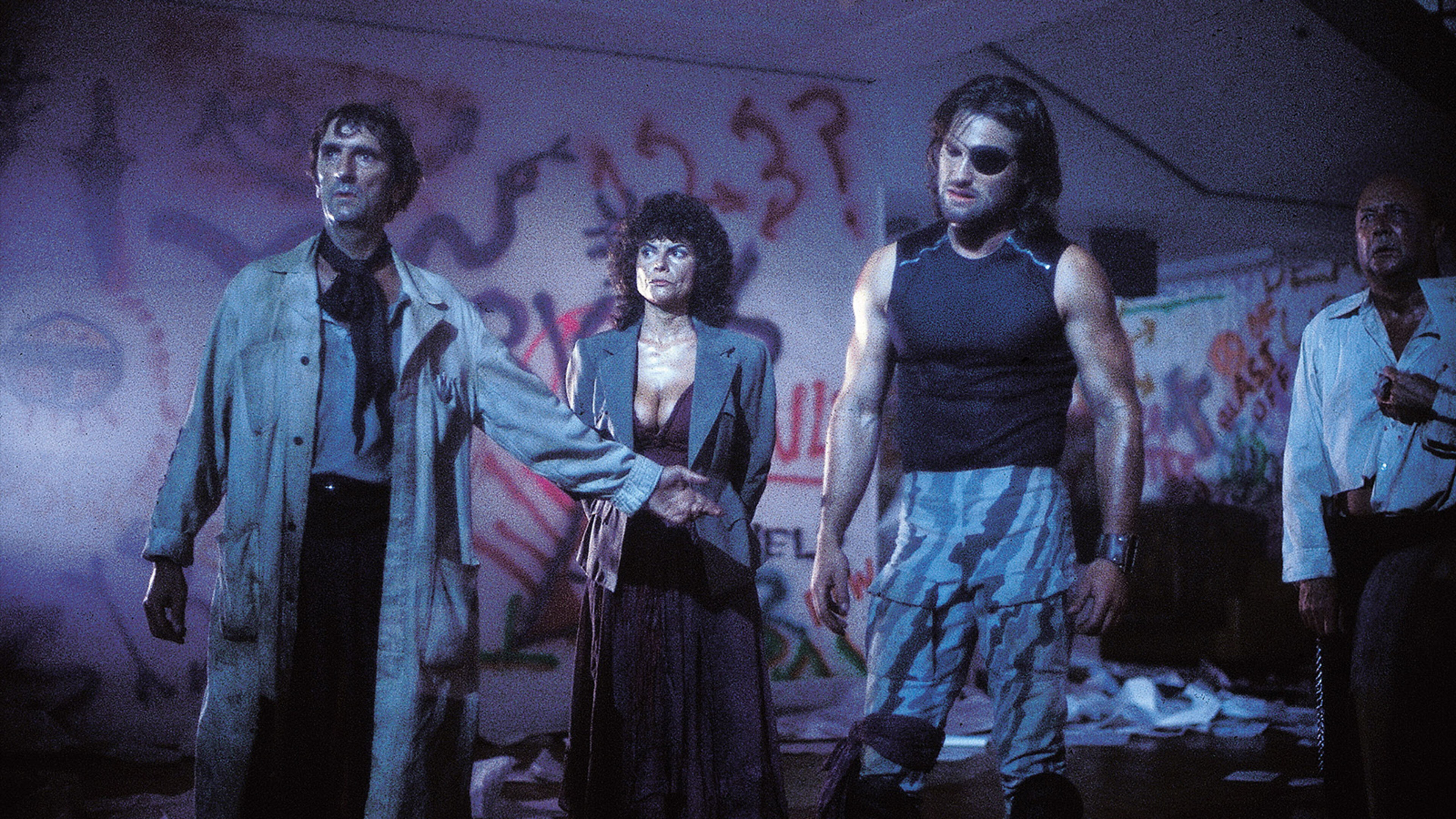 1997 fuga da New York