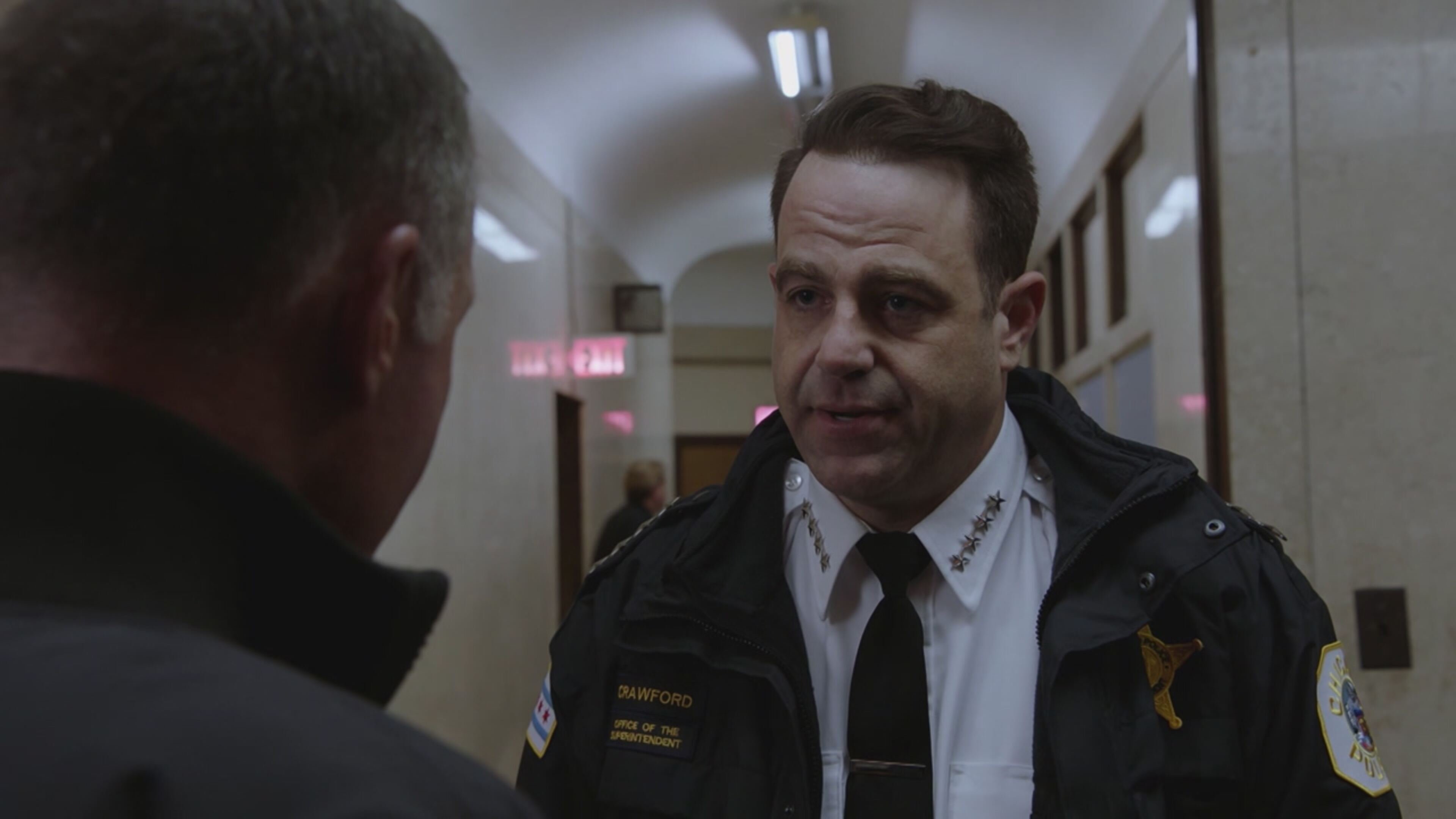 Chicago P.D. 7 - S7 Ep12 Il diavolo che conosci