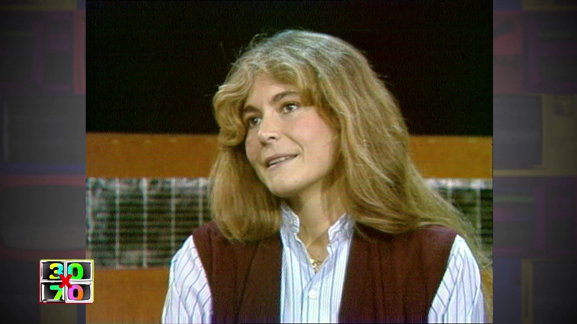 Carla Vistarini - 30 x 70 Se dico donna... ep12