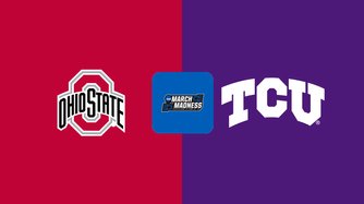 Round of 64: (8) Ohio State vs. (9) TCU