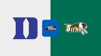 Round of 64: (1) Duke vs. (16) Siena