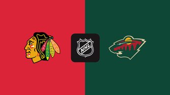 Blackhawks vs. Wild
