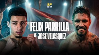 Parrilla vs. Velasquez