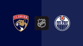 Panthers vs. Oilers