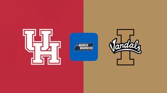 Round of 64: (2) Houston vs. (15) Idaho