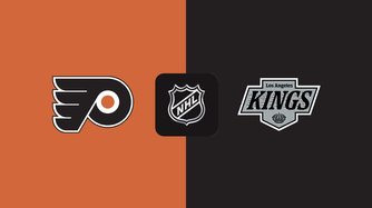 Flyers vs. Kings