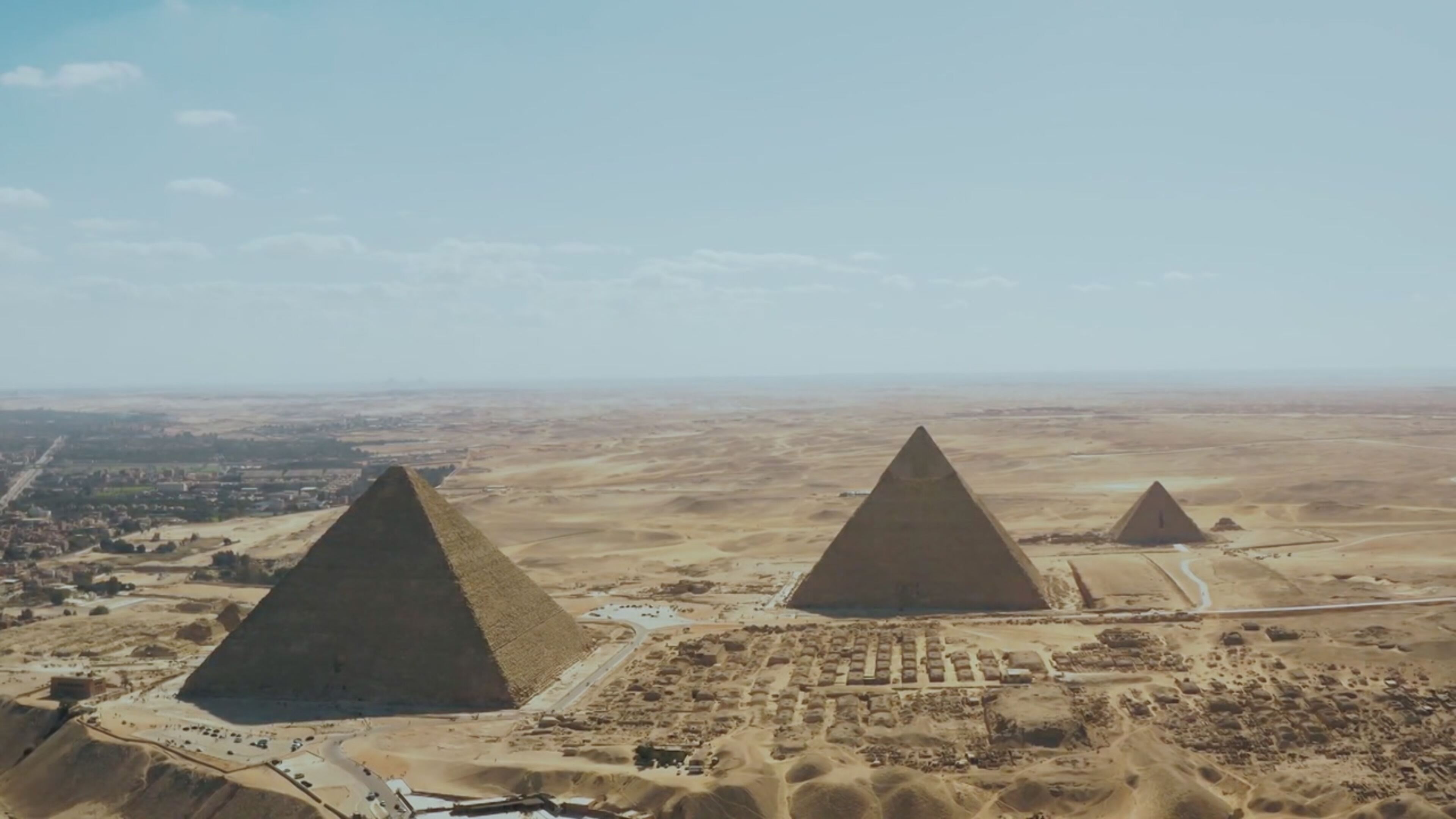 I grandi miti dell'umanità  - Misteri e rivelazioni 3 - S3 Ep5